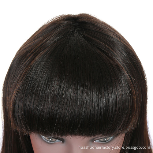 Custom Made Side Parting Short Full Lace Bob Human Hair Lace Front Wig For Black Women